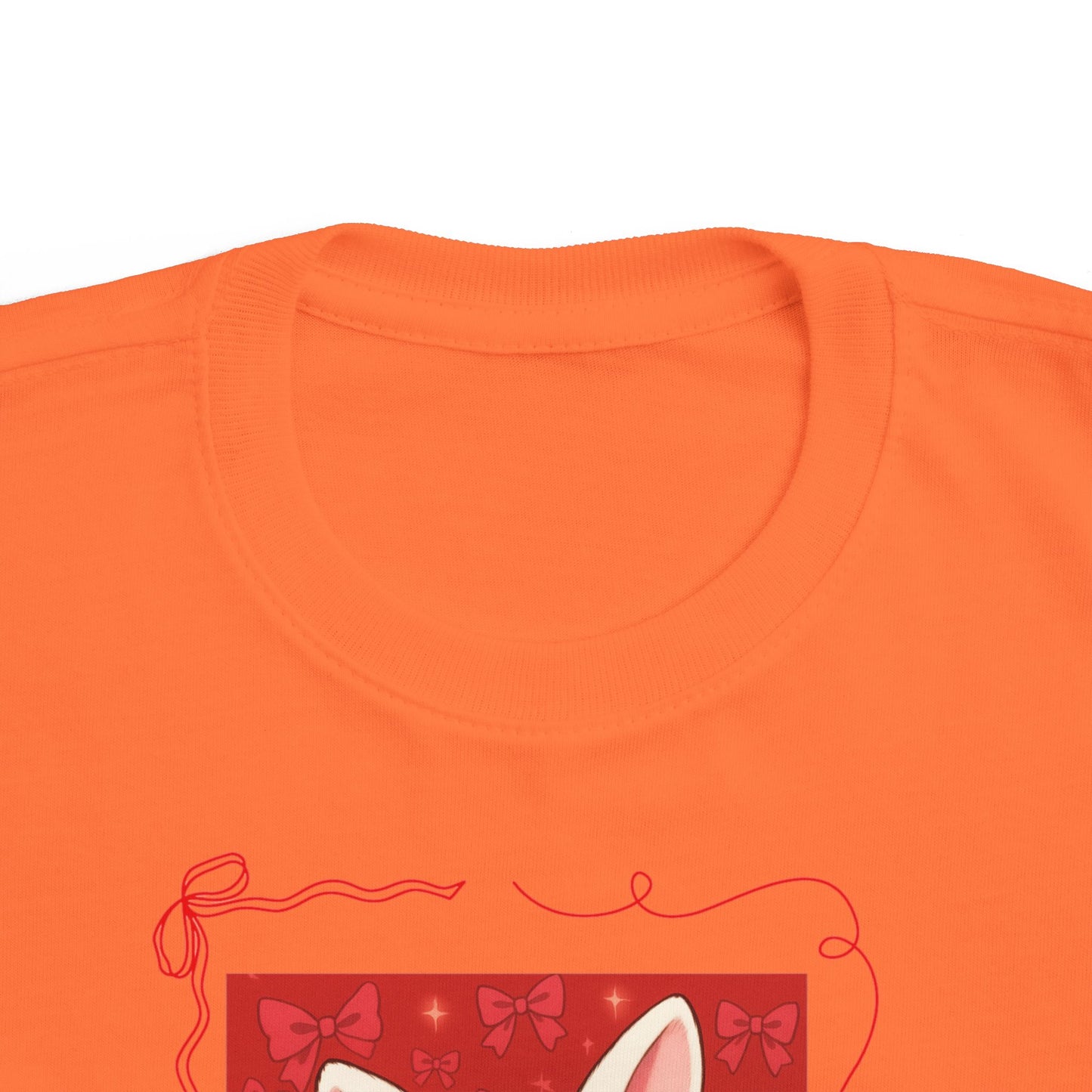 Toddler Easter Bunny Tee - Cute Spring Graphics for Kids