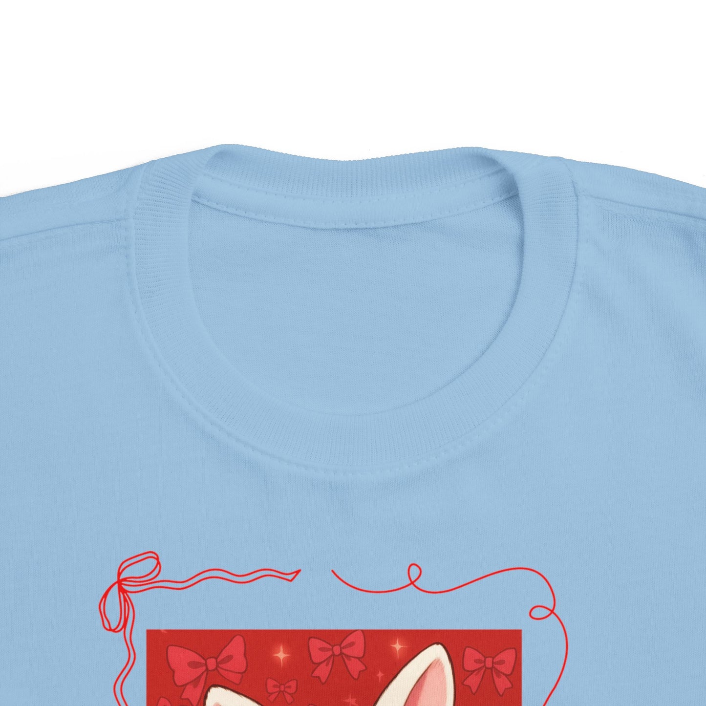 Toddler Easter Bunny Tee - Cute Spring Graphics for Kids