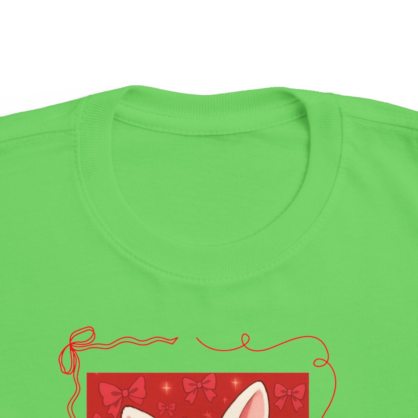 Toddler Easter Bunny Tee - Cute Spring Graphics for Kids