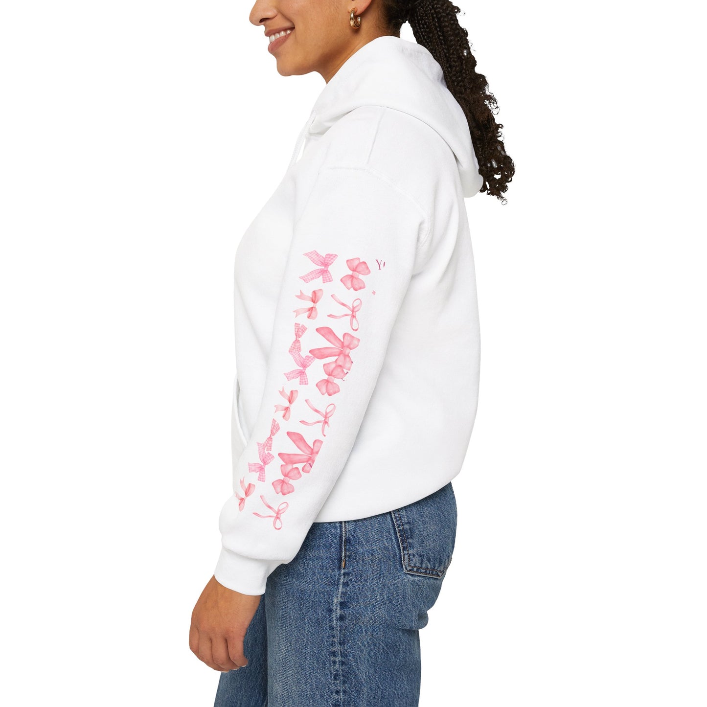 Pretty with Purpose Unisex Heavy Blend Hoodie