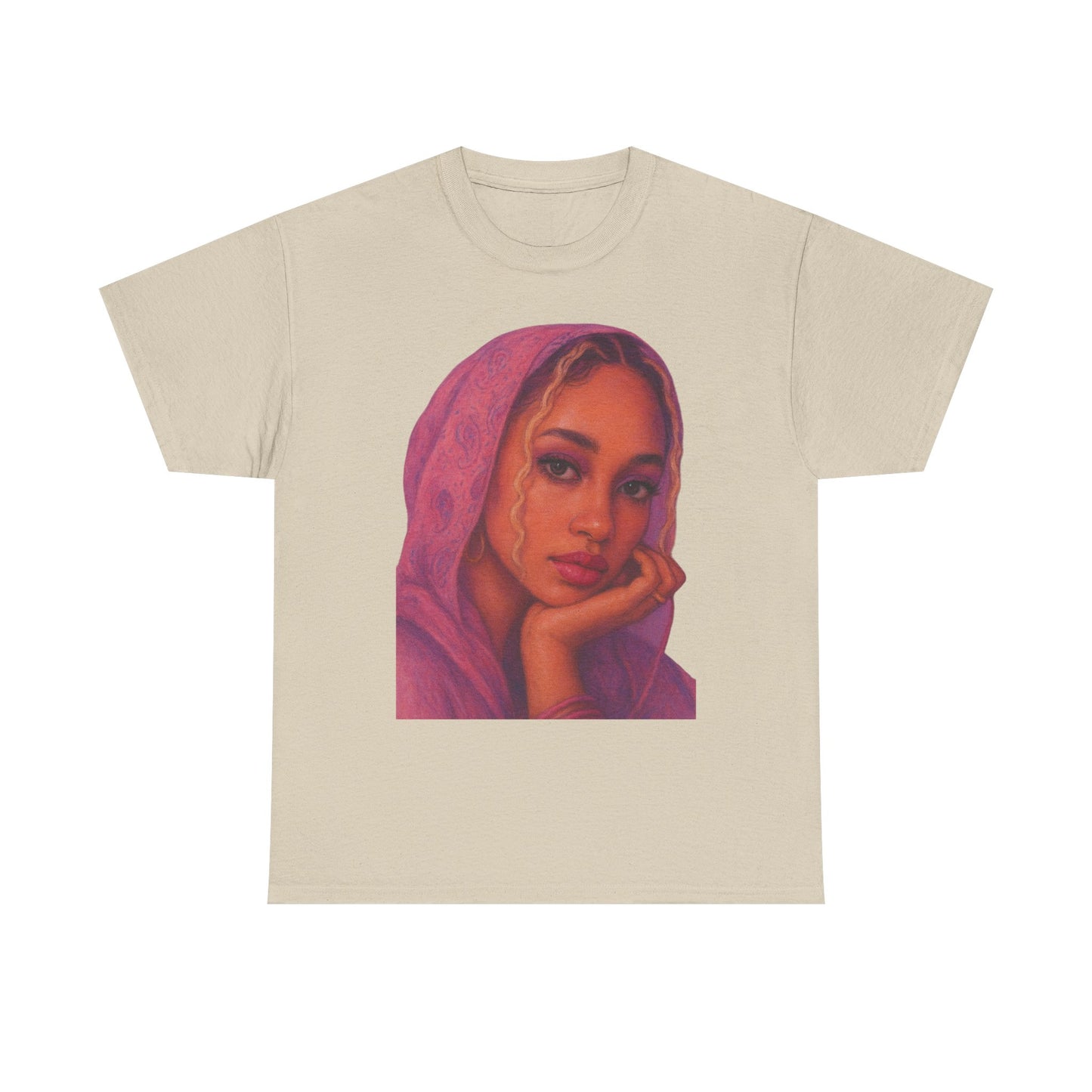 Empowering Graphic Tee - Focus on Becoming, Not Impressing