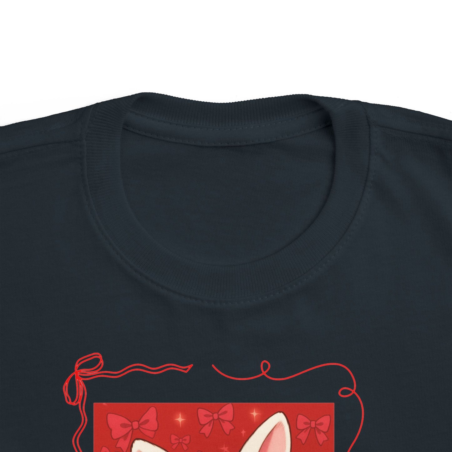 Toddler Easter Bunny Tee - Cute Spring Graphics for Kids