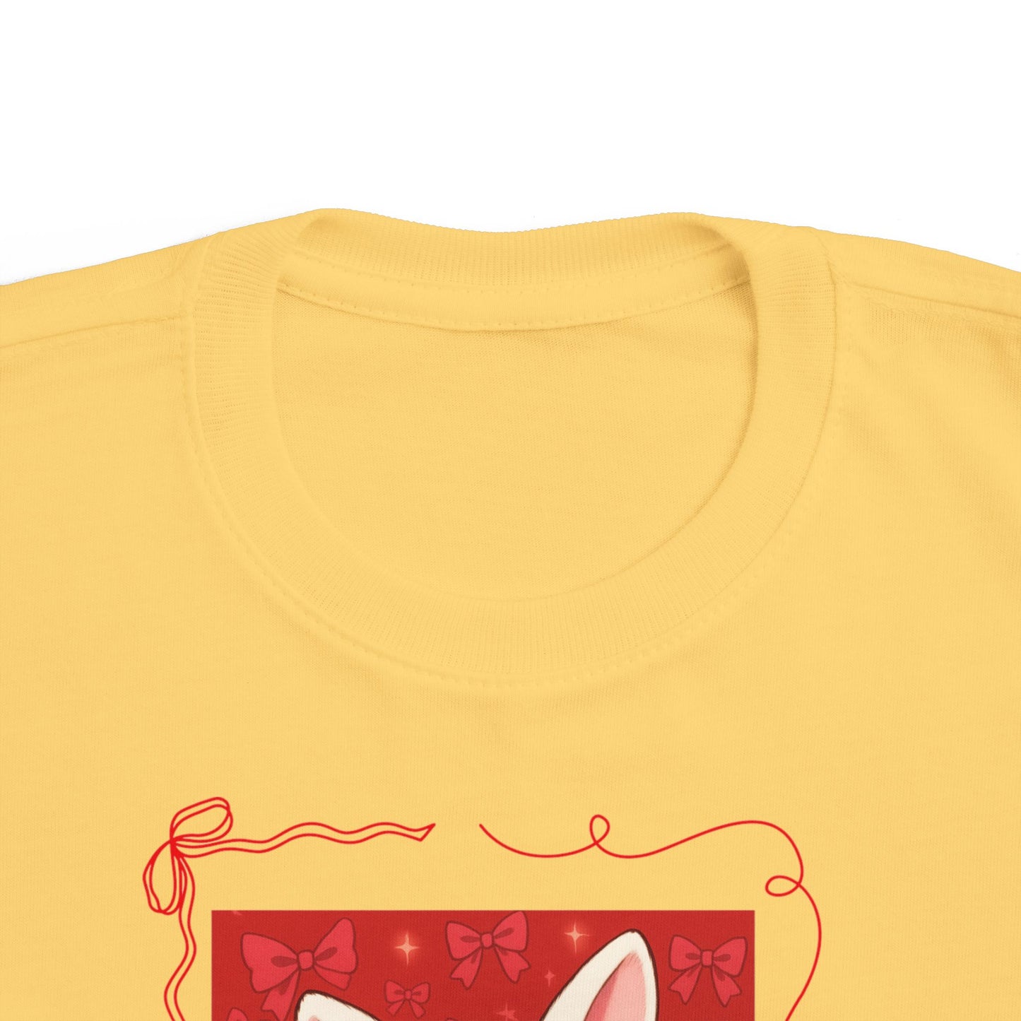 Toddler Easter Bunny Tee - Cute Spring Graphics for Kids