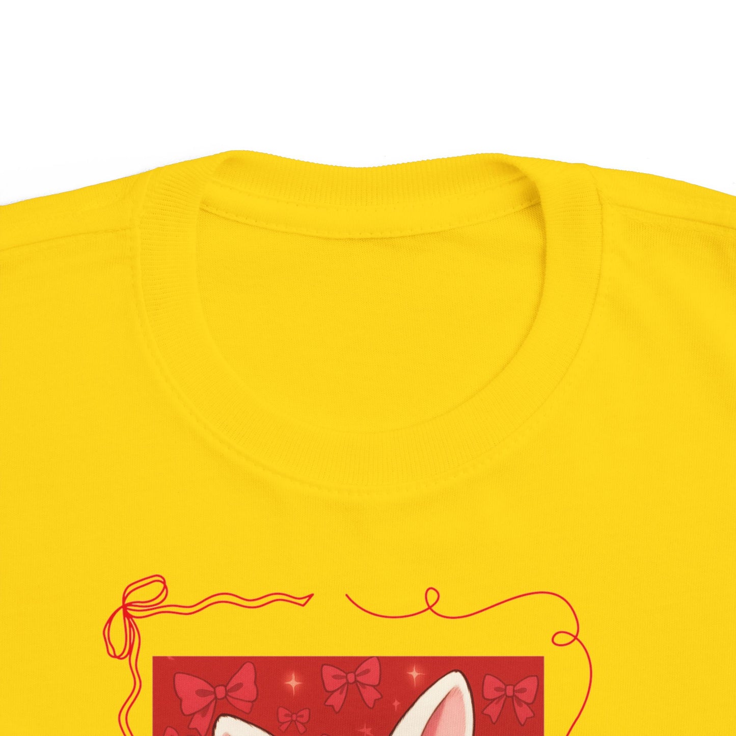 Toddler Easter Bunny Tee - Cute Spring Graphics for Kids