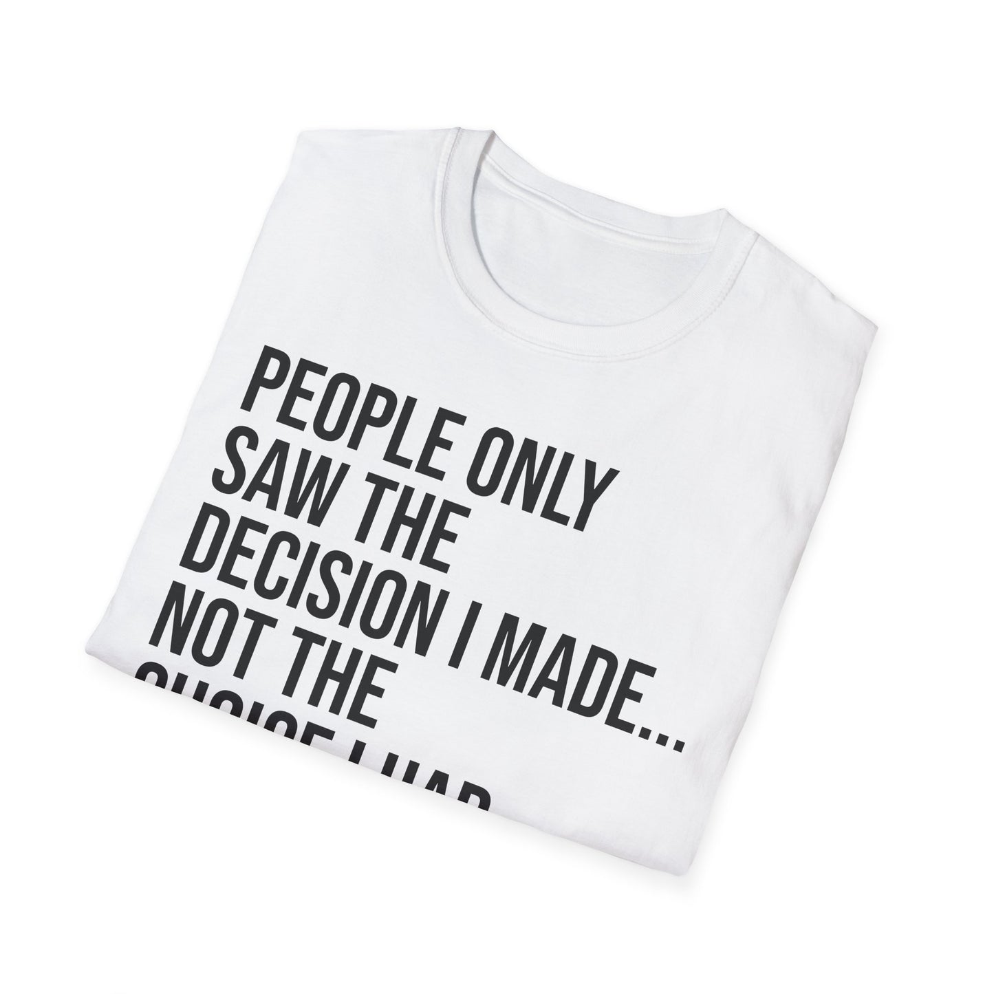 Motivational Unisex T-Shirt