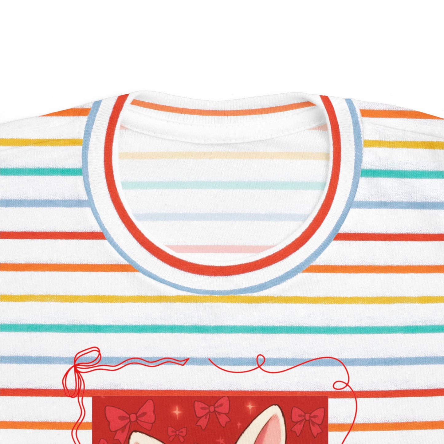 Toddler Easter Bunny Tee - Cute Spring Graphics for Kids