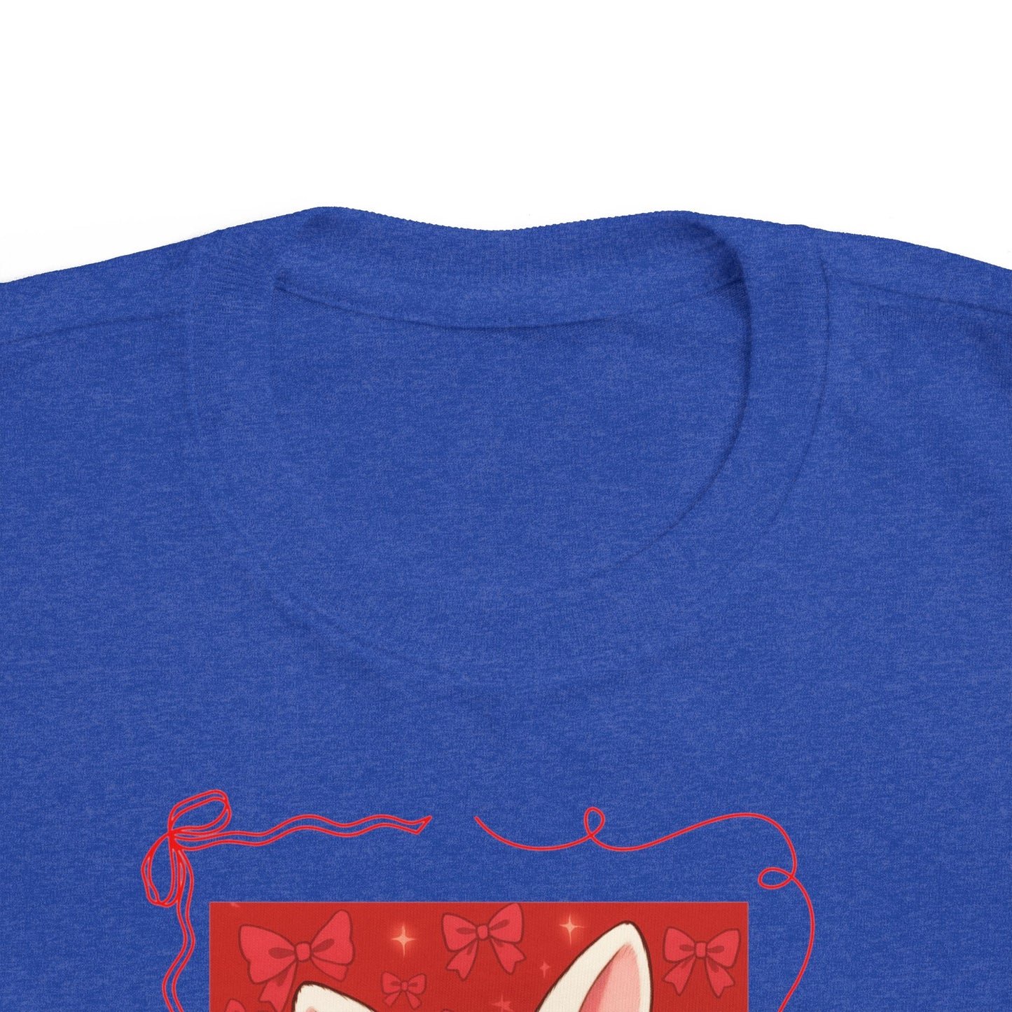 Toddler Easter Bunny Tee - Cute Spring Graphics for Kids