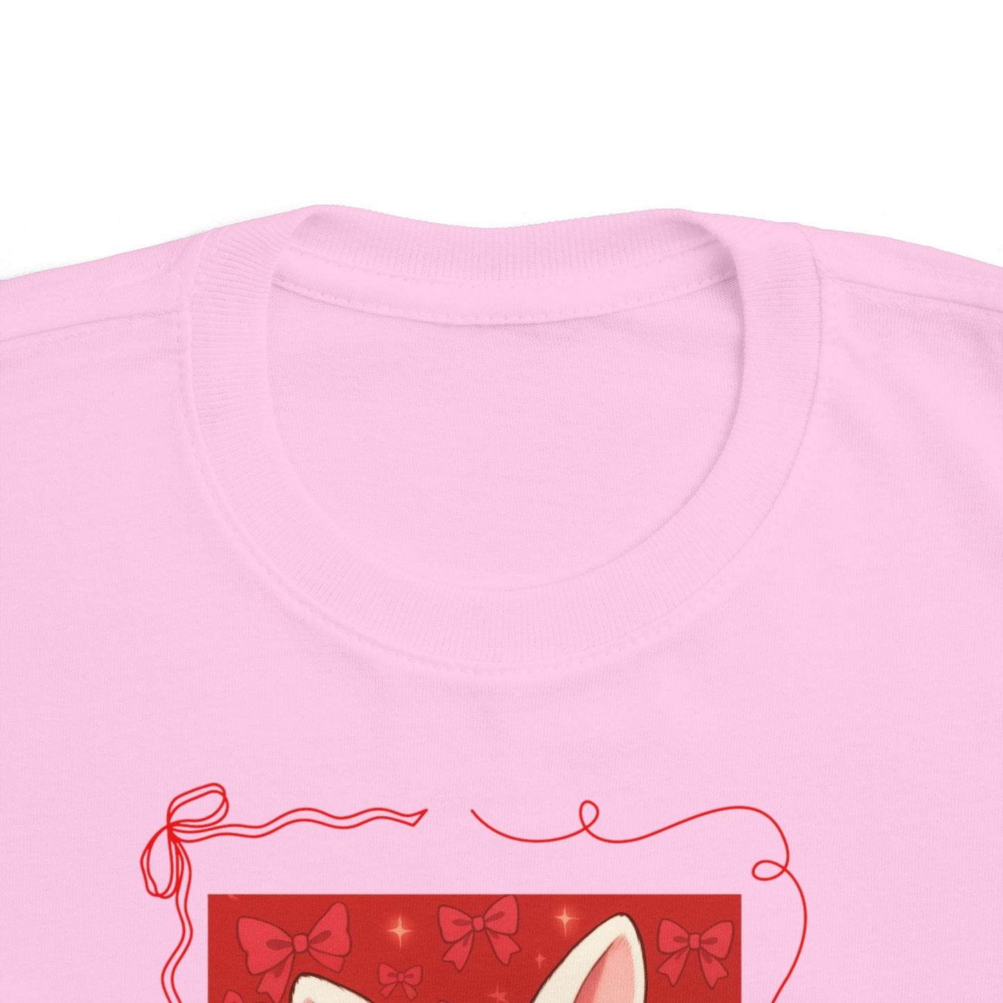 Toddler Easter Bunny Tee - Cute Spring Graphics for Kids