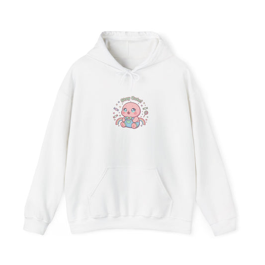 Candy Cherry Kawaii hoodie | cute pastel kawaii aesthetic
