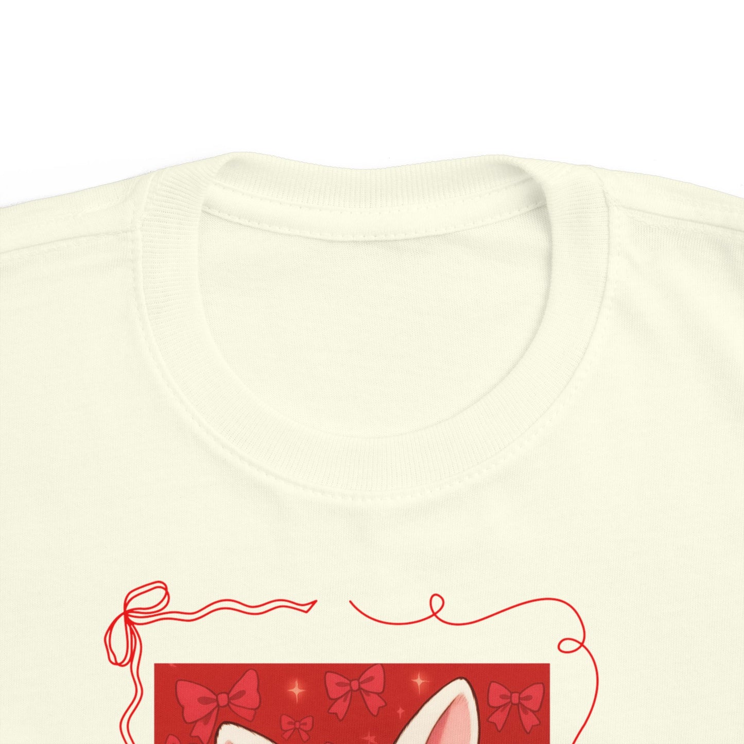 Toddler Easter Bunny Tee - Cute Spring Graphics for Kids