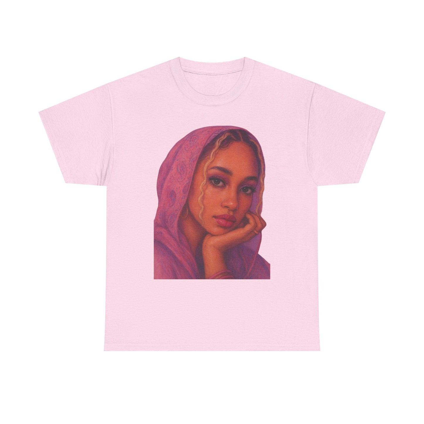 Empowering Graphic Tee - Focus on Becoming, Not Impressing