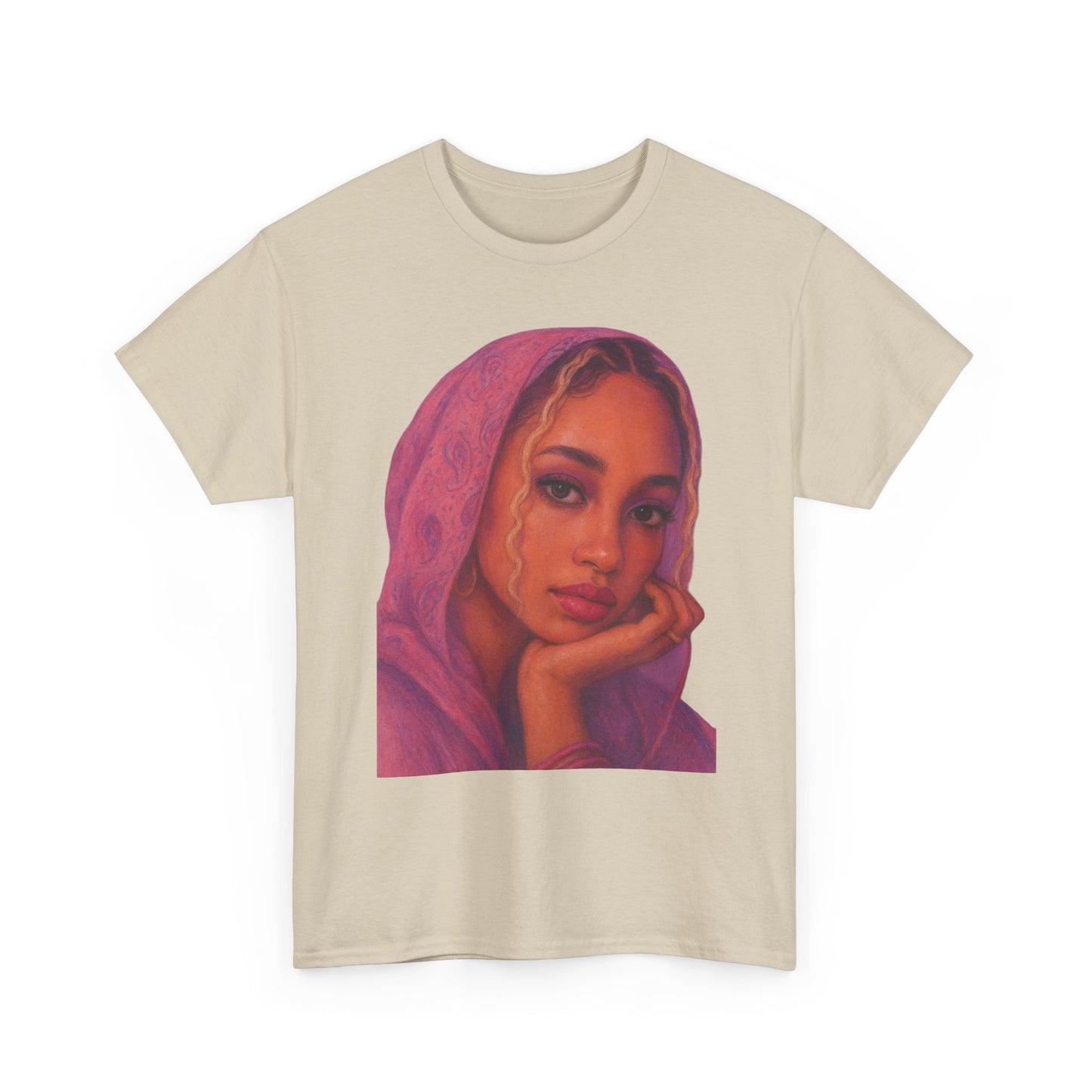 Empowering Graphic Tee - Focus on Becoming, Not Impressing