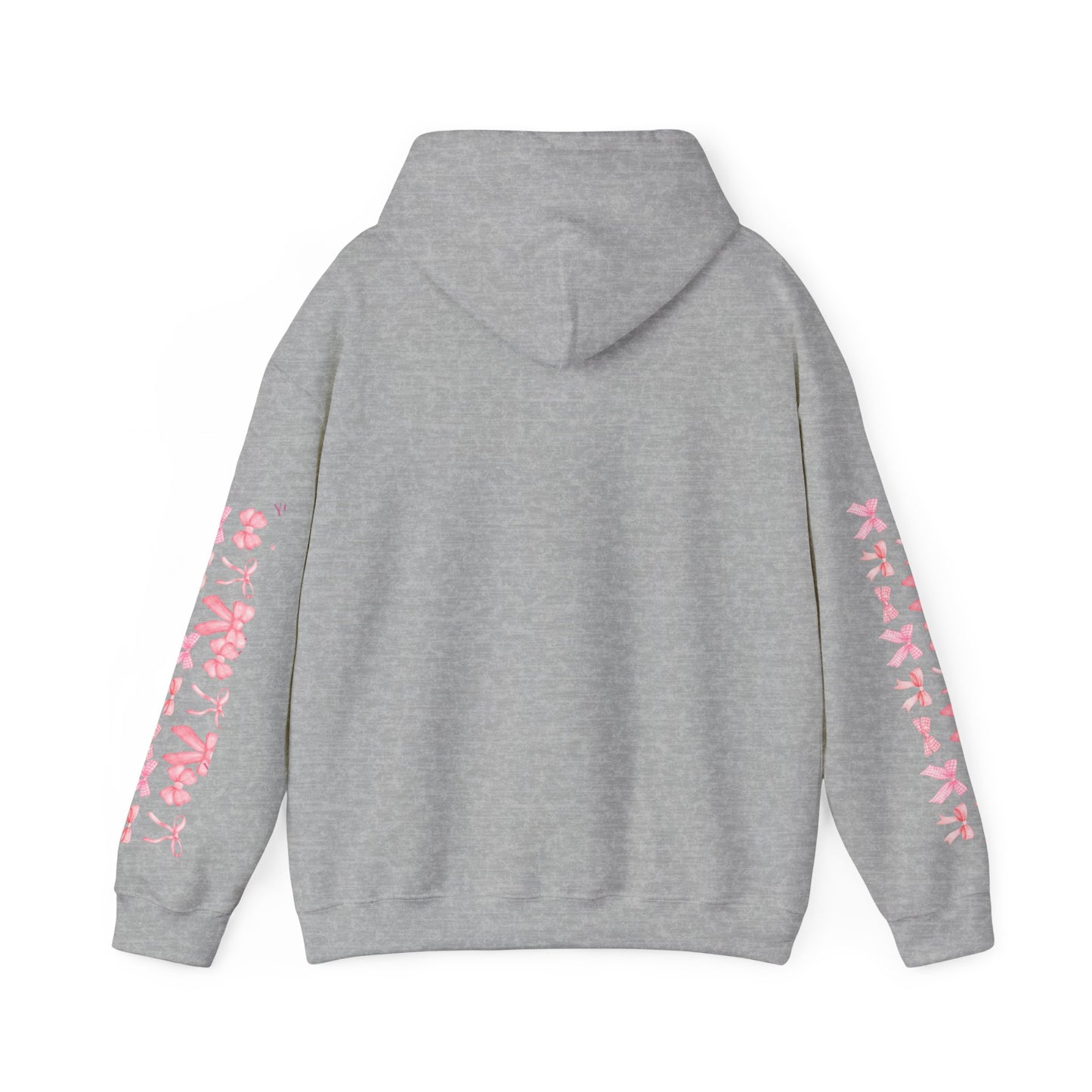 Pretty with Purpose Unisex Heavy Blend Hoodie