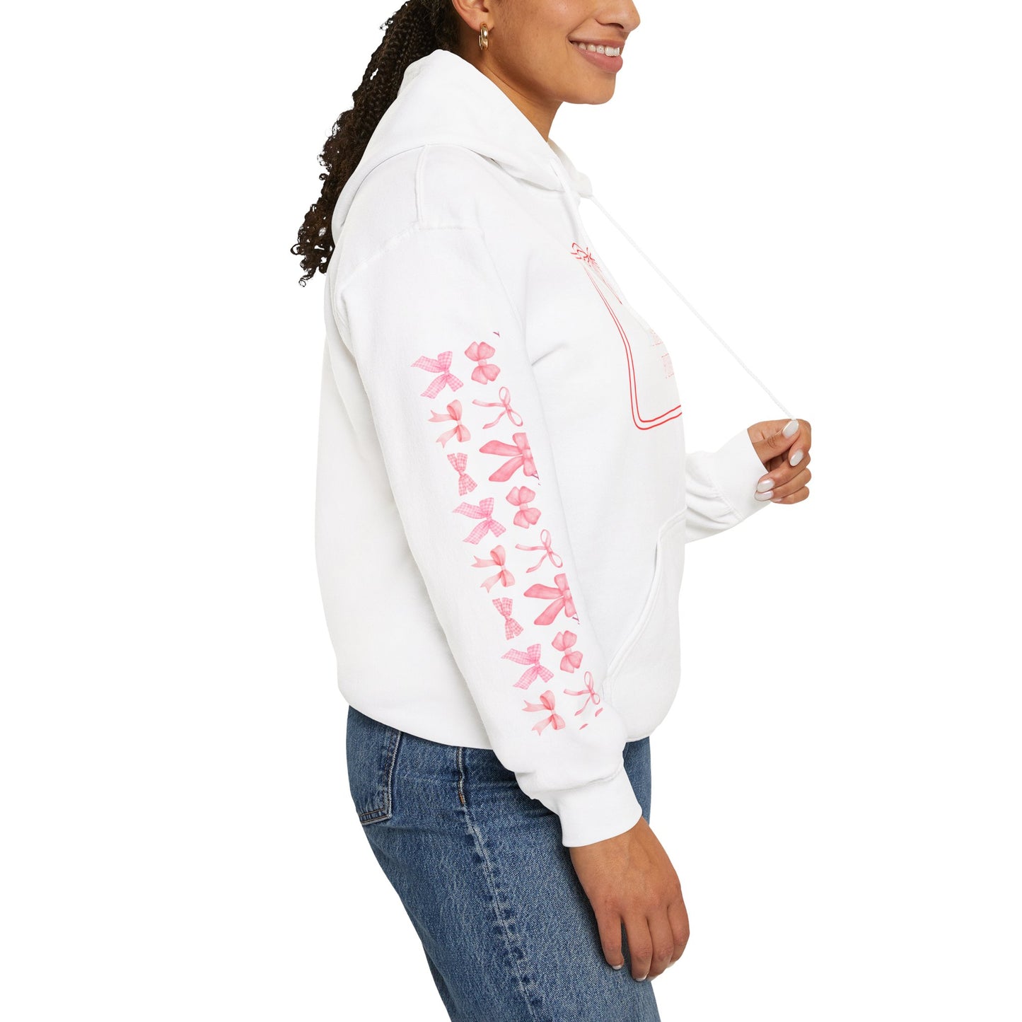 Pretty with Purpose Unisex Heavy Blend Hoodie