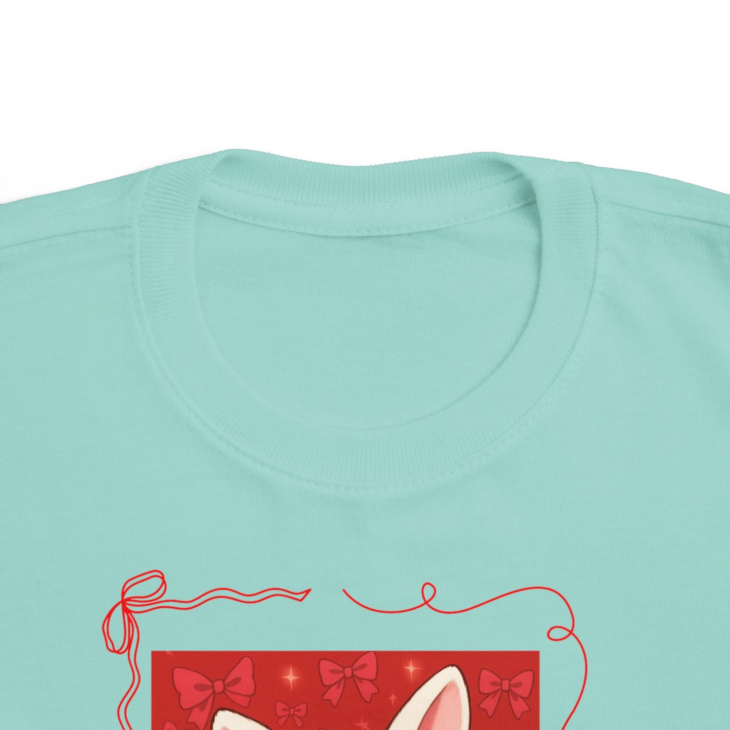 Toddler Easter Bunny Tee - Cute Spring Graphics for Kids