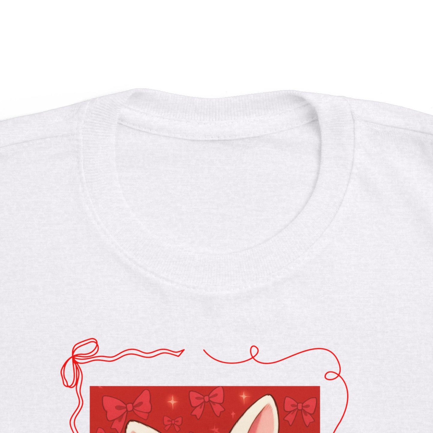 Toddler Easter Bunny Tee - Cute Spring Graphics for Kids