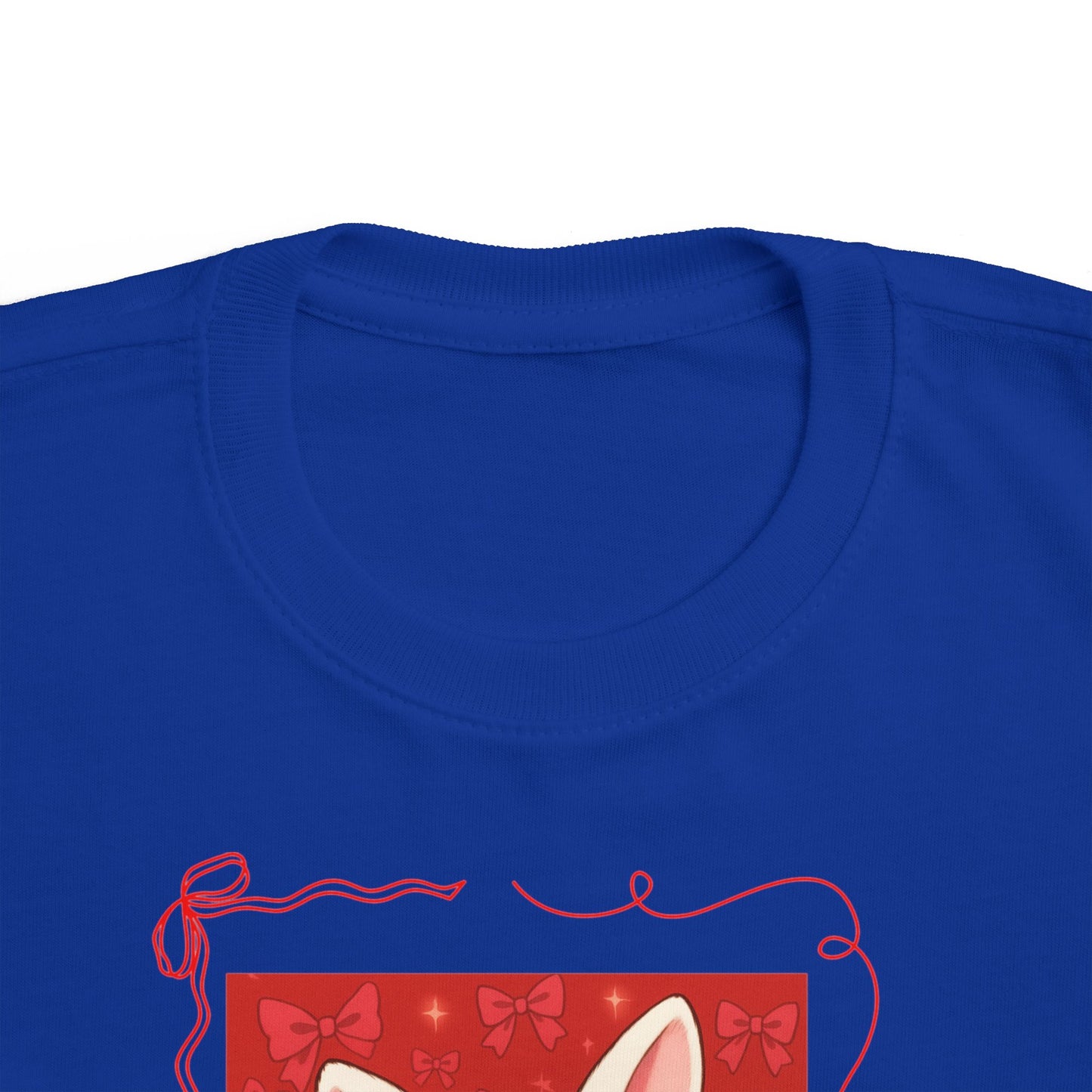 Toddler Easter Bunny Tee - Cute Spring Graphics for Kids