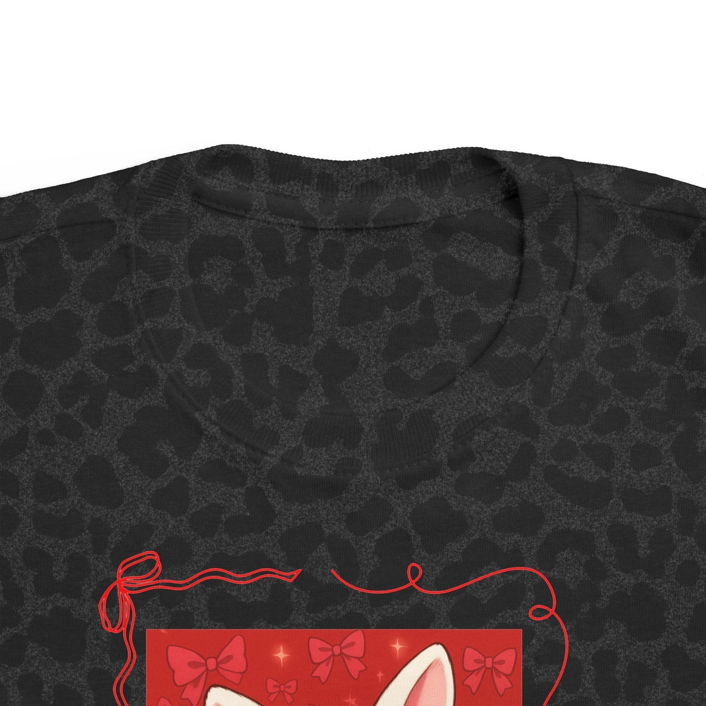 Toddler Easter Bunny Tee - Cute Spring Graphics for Kids