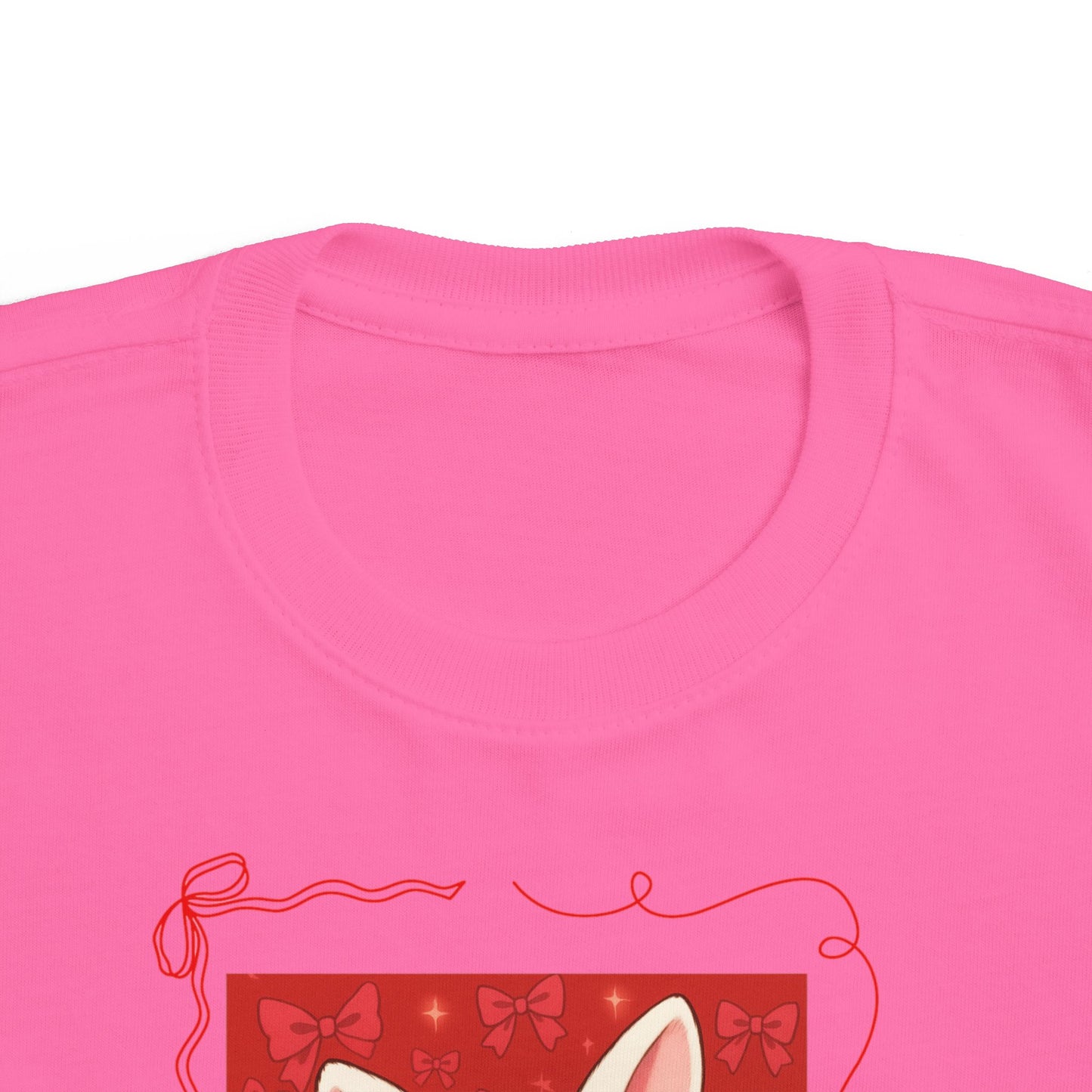 Toddler Easter Bunny Tee - Cute Spring Graphics for Kids