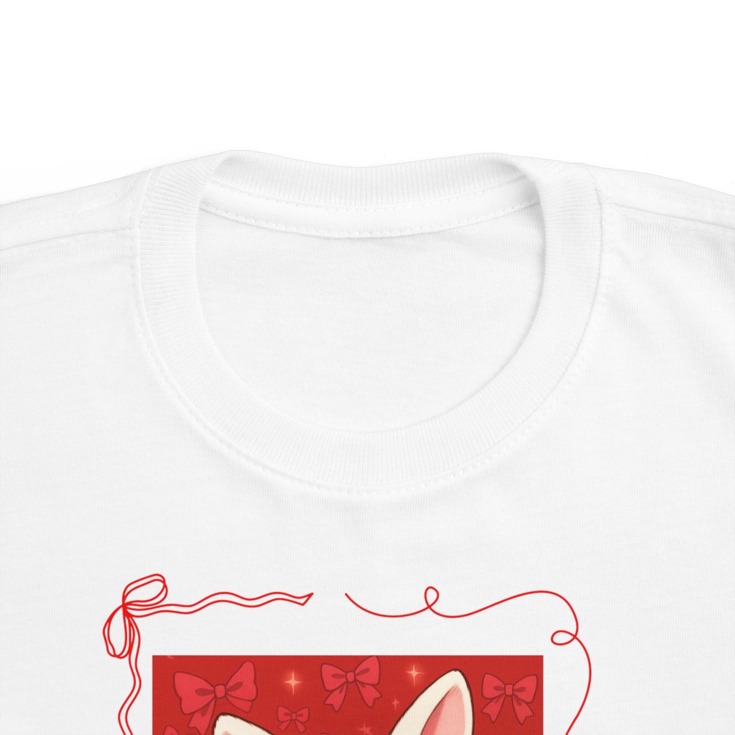 Toddler Easter Bunny Tee - Cute Spring Graphics for Kids