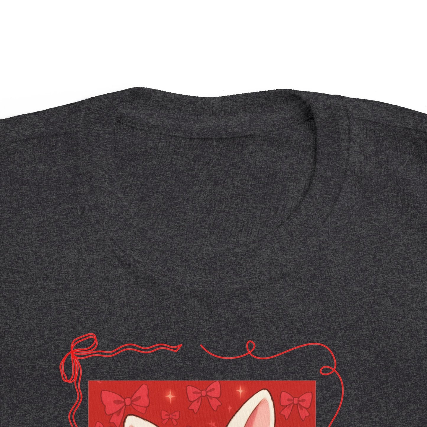 Toddler Easter Bunny Tee - Cute Spring Graphics for Kids